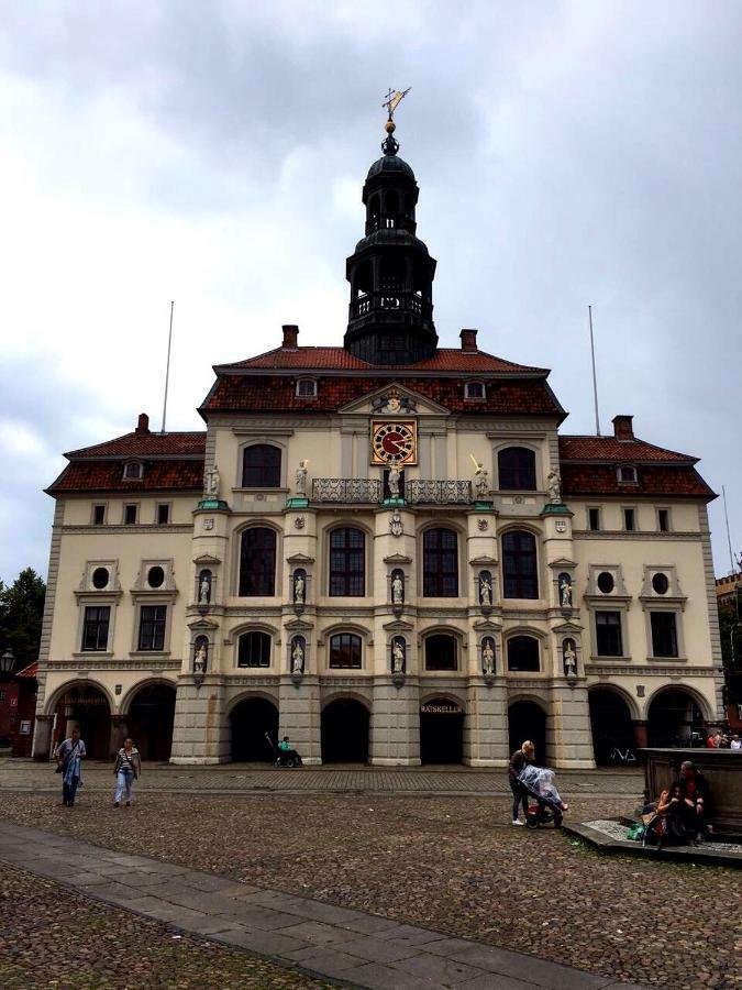 Haus Osterwiese Apartment Luneburg Exterior photo